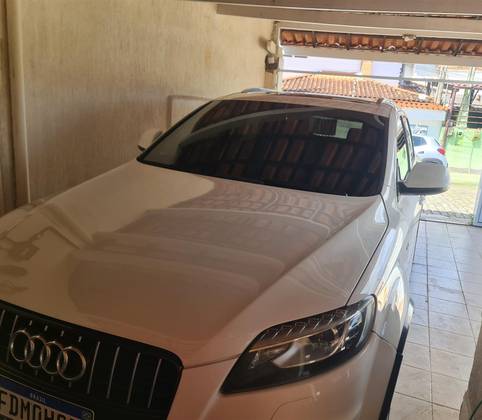 AUDI Q7 3.0 TFSI QUATTRO V6 24V GASOLINA 4P TIPTRONIC AUDI Q7 3.0 TFSI QUATTRO V6 24V GASOLINA 4P TIPTRONIC